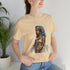 Ancient Egyptian Priestess - Short Sleeve Tee